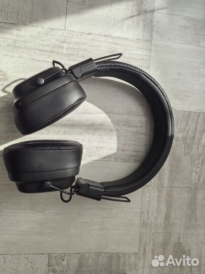 Беспроводные наушники Marshall major 4