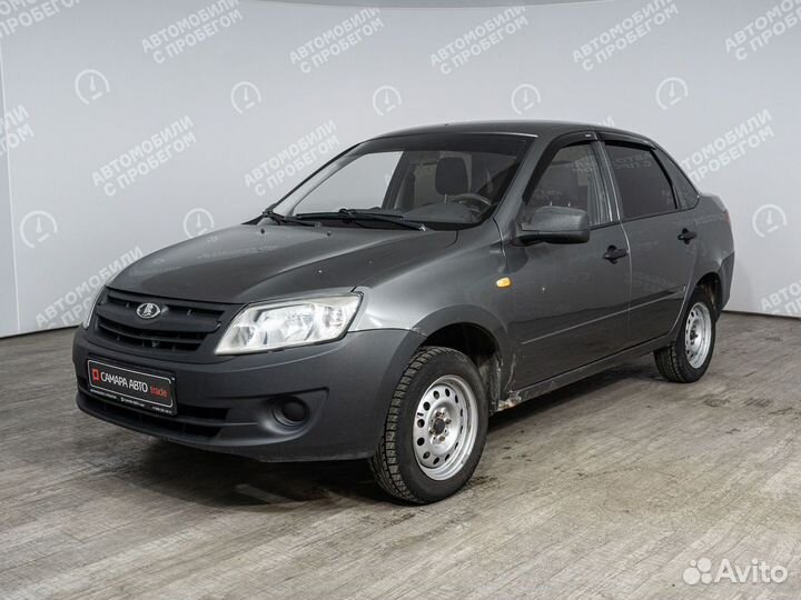 LADA Granta 1.6 МТ, 2013, 130 658 км
