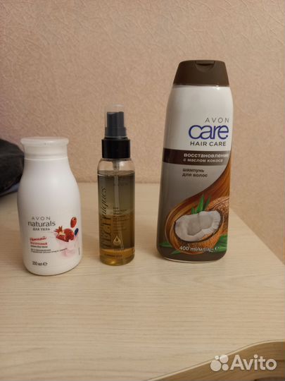 Avon, шампунь