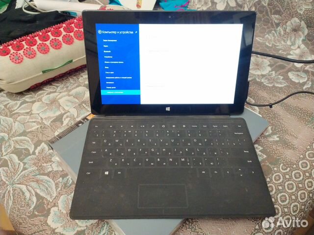 Планшет Microsoft Surface 32Gb