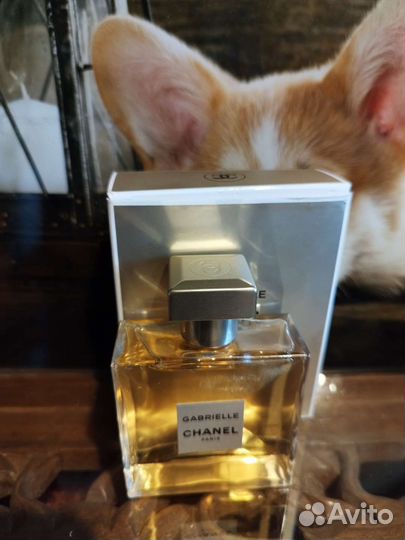 Chanel gabrielle оригинал 50 ml