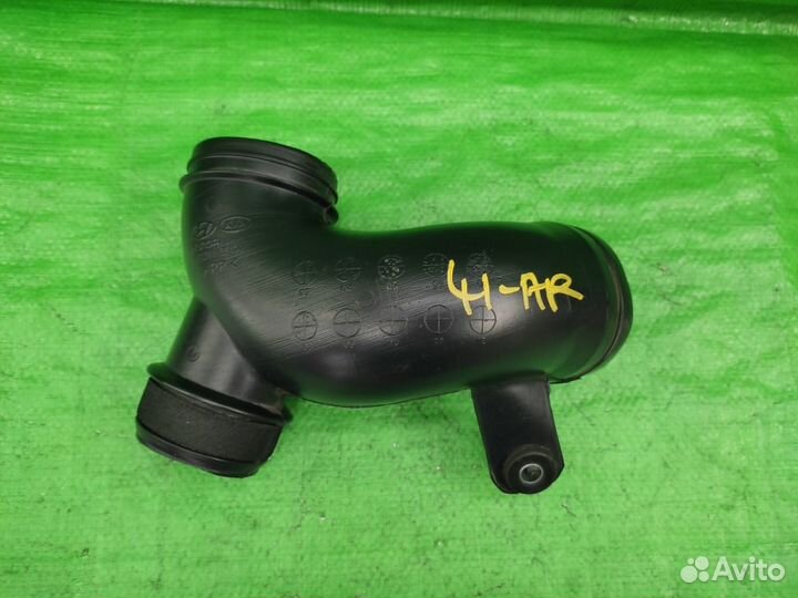 Патрубок воздушного фильтра Sportage / Tucson G4GC