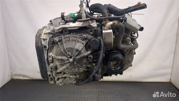 Кпп - автомат (АКПП) Citroen C4, 2006