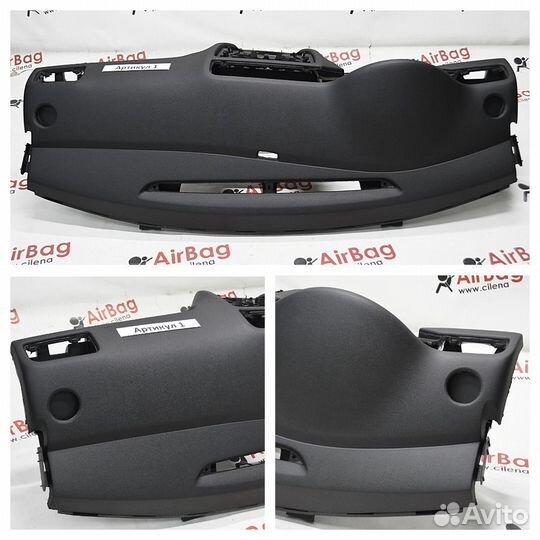 Торпедо панель приборов Volkswagen Jetta 6 арт.:01