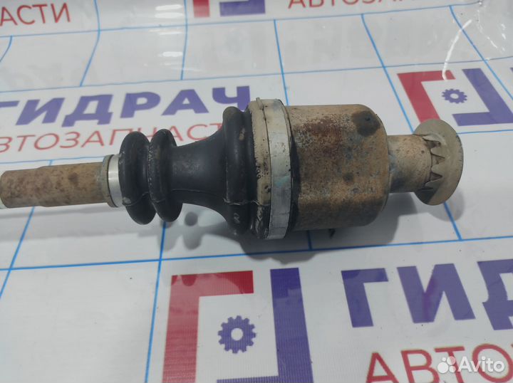 Привод передний правый Nissan Almera (G15) 39100-00Q4F