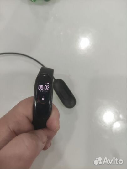 Фитнес браслет xiaomi mi band 4