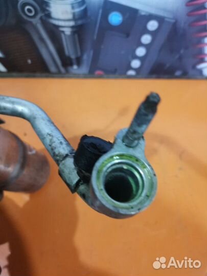 Осушитель кондиционера Ford Focus 2 хетчбек 2.5