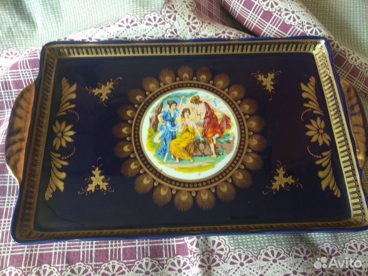 Поднос Bohemia