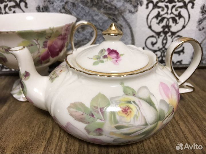 Сервиз чайный эгоист