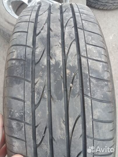 Bridgestone Dueler H/P Sport 215/65 R16
