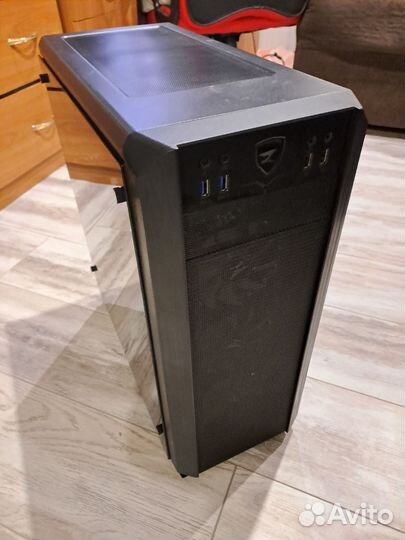 Игровой корпус для пк Zet gaming rare m1