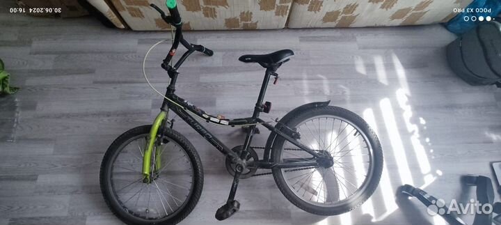 Велосипед детский 20 дюймов бу