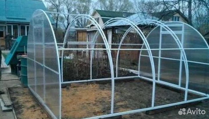 Теплица под чехол