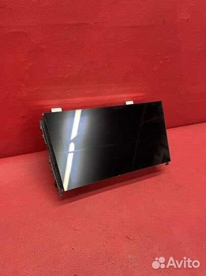 Дисплей информационный audi q7 4m