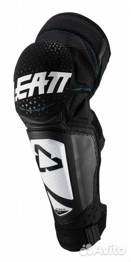 Наколенники leatt Knee & Shin Guard 3DF Hybrid EXT