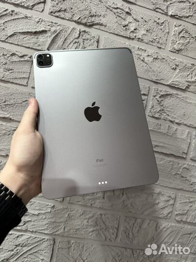 Apple iPad pro 11 2021 M1 128gb Гарантия