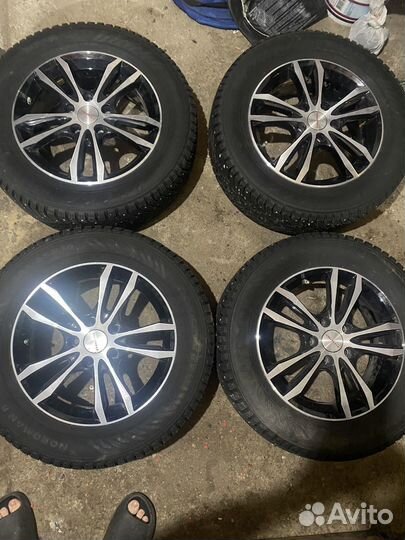 Nokian Tyres Nordman 8 205/65 R16