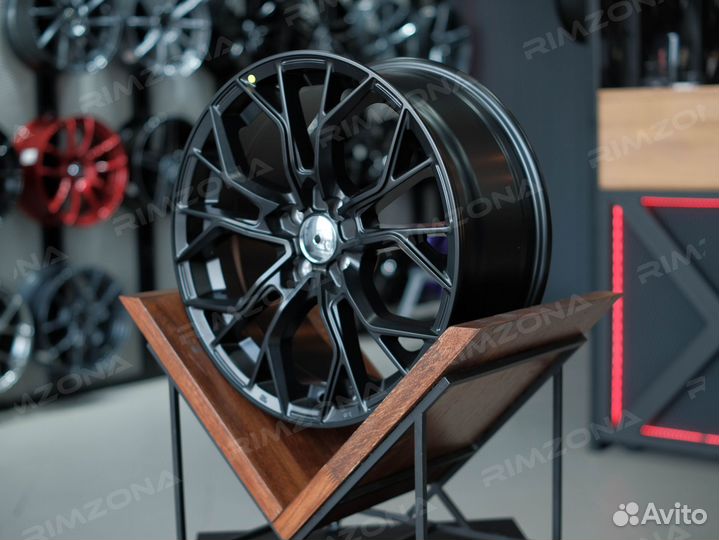 Литые диски Vossen R18 для Rio, Solaris, Vesta