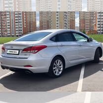 Hyundai i40 2.0 AT, 2015, 102 500 км, с пробегом, цена 1 375 000 руб.