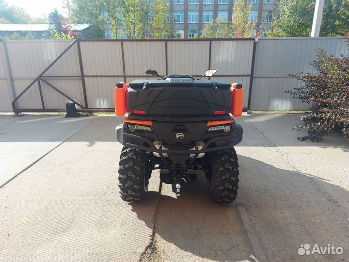 Cf moto 800