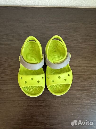 Crocs детские c6