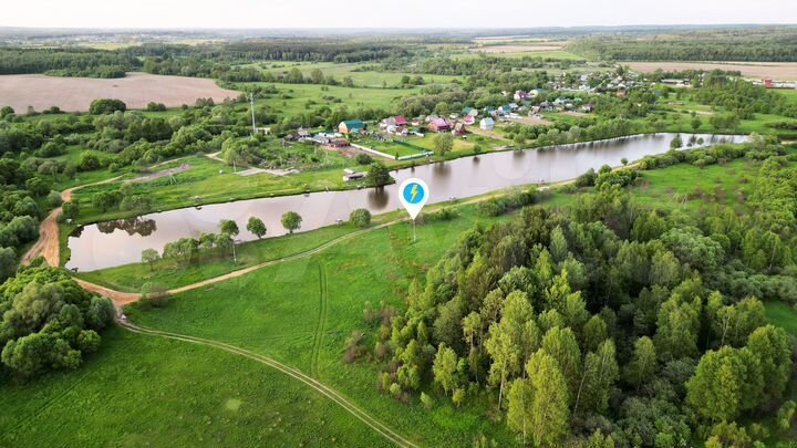 Участок 48,04 га (СНТ, ДНП)