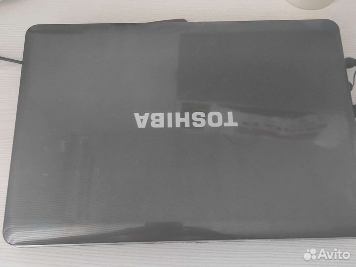 Toshiba satellite l500d