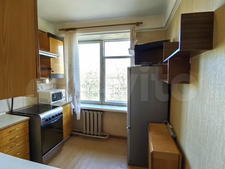 2-к. квартира, 42,3 м², 5/5 эт.