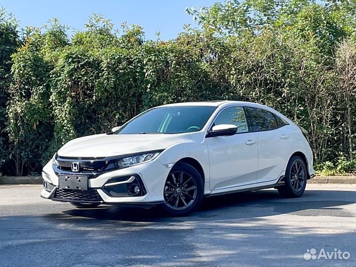 Honda Civic 1.5 CVT, 2021, 38 000 км