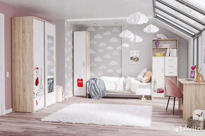 Детская мебель 