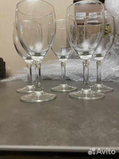 Фужер, бокалы luminarc