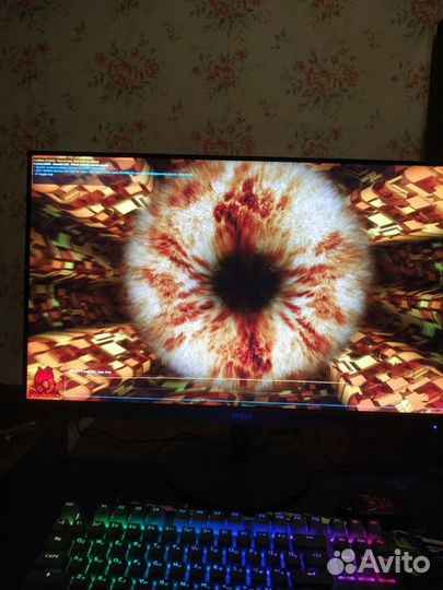 Монитор Benq