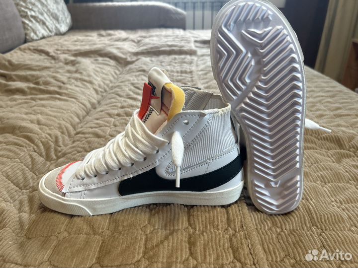 Кроссовки Nike Blazer mid 77 jumbo