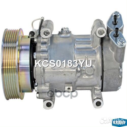 Компрессор кондиционера KCS0183YU Krauf