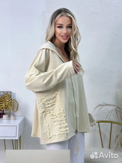 Толстовка 52р до 62р