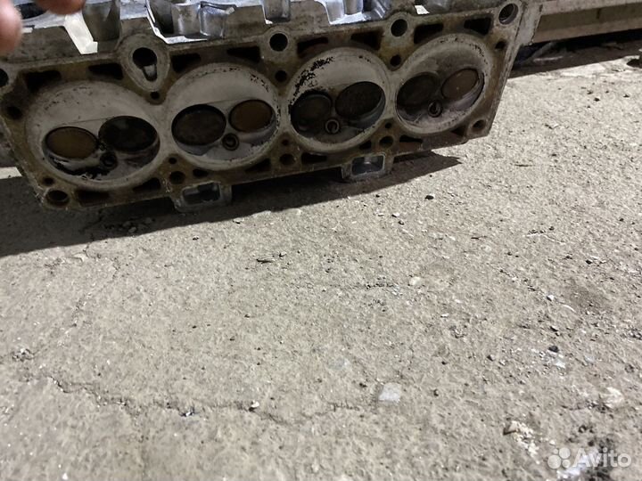 Головка гбц 8кл