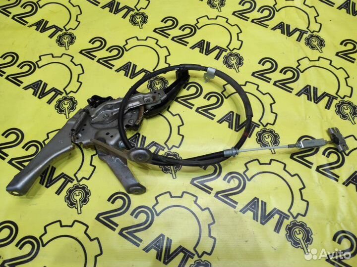 Педаль ручника Toyota Camry ACV40 2AZ-FE 2006.11