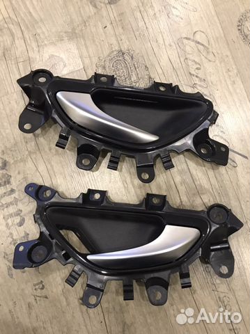 Ручка двери внутренняя Mercedes W213