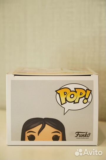 Фигурка Funko Pop Mulan 1020