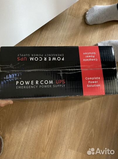 Стабилизатор напряжения Raptor 600