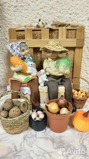 Осенняя композиция 