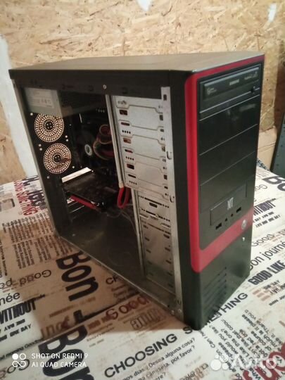 Системный блок Amd fx4300
