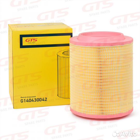 Фильтр воздушный 21243188