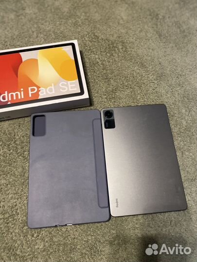 Планшет Redmi Pad SE 256гб 8Гб аперотивной