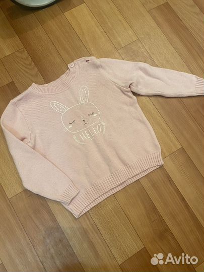 Одежда на девочку 80-86 р