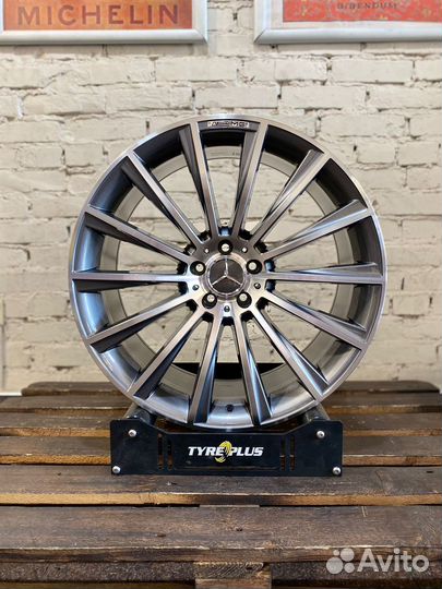 Новые литые диски для Mercedes-Benz Gl GLE R21