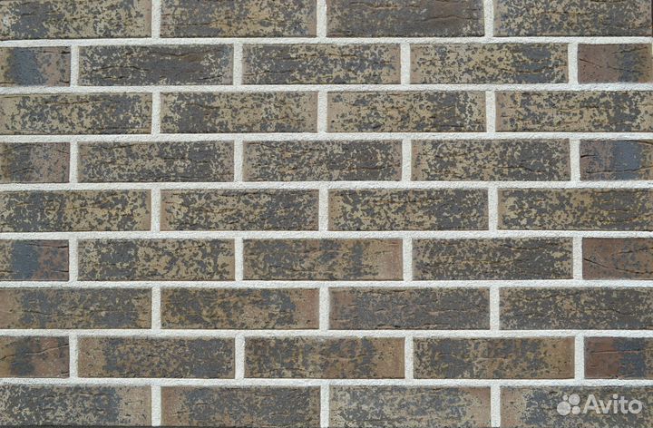 Кирпич облицовочный Вестон