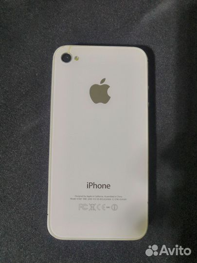 iPhone 4S, 16 ГБ