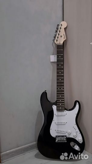 Электро гитара