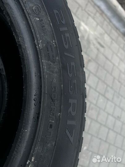 Nokian Tyres Hakkapeliitta 9 215/55 R17C